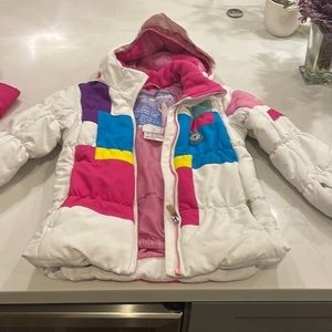 Obermeyer snow/ski jackets and pants.